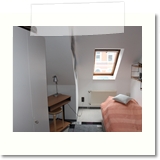 Sofa/Schlafbereich